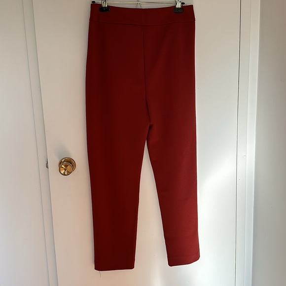 Le Château dark pink trousers - Picture 3 of 3